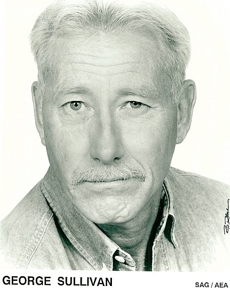 actor George Sullivan large photo