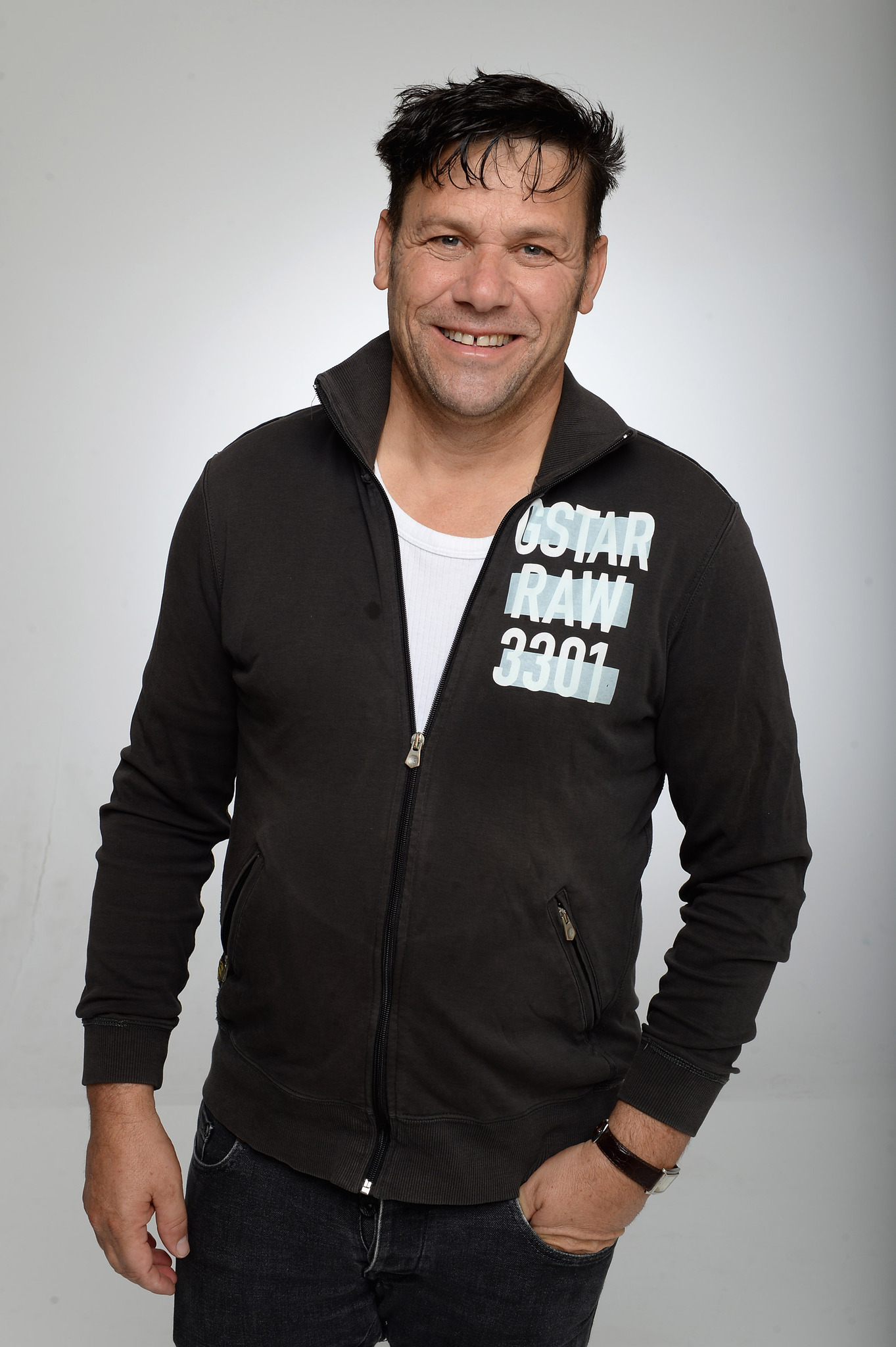 actor Danny Mulheron large photo