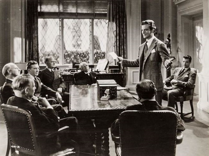 actor Barlowe Borland large photo