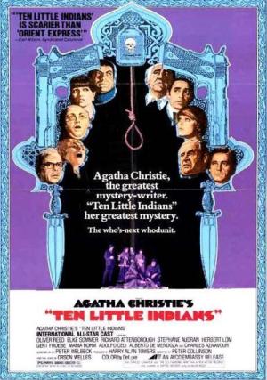 Ten Little Indians [Version française]