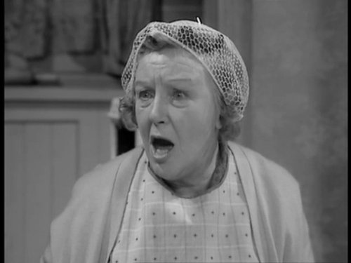 actor Doris Hare large photo