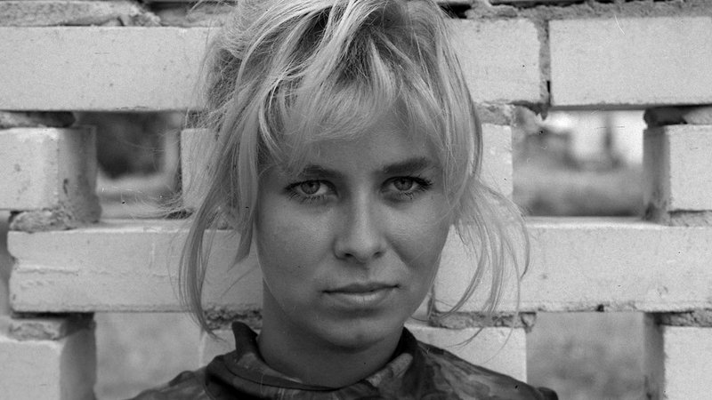 actor Joanna Szczerbic large photo