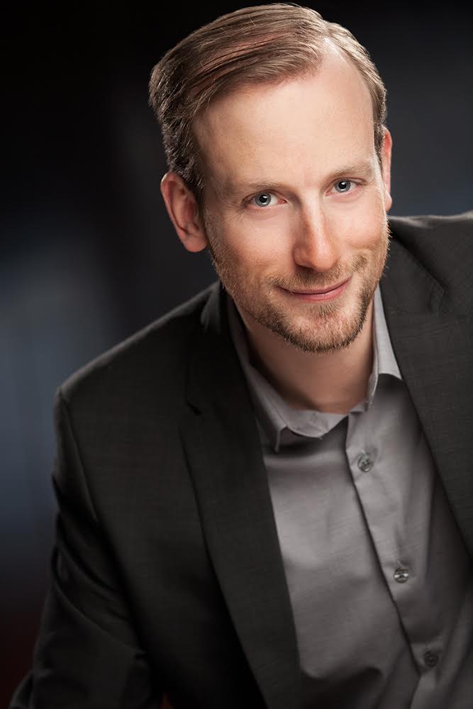 actor Matt Fentiman large photo