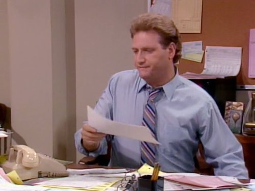 actor Ron Orbach large photo