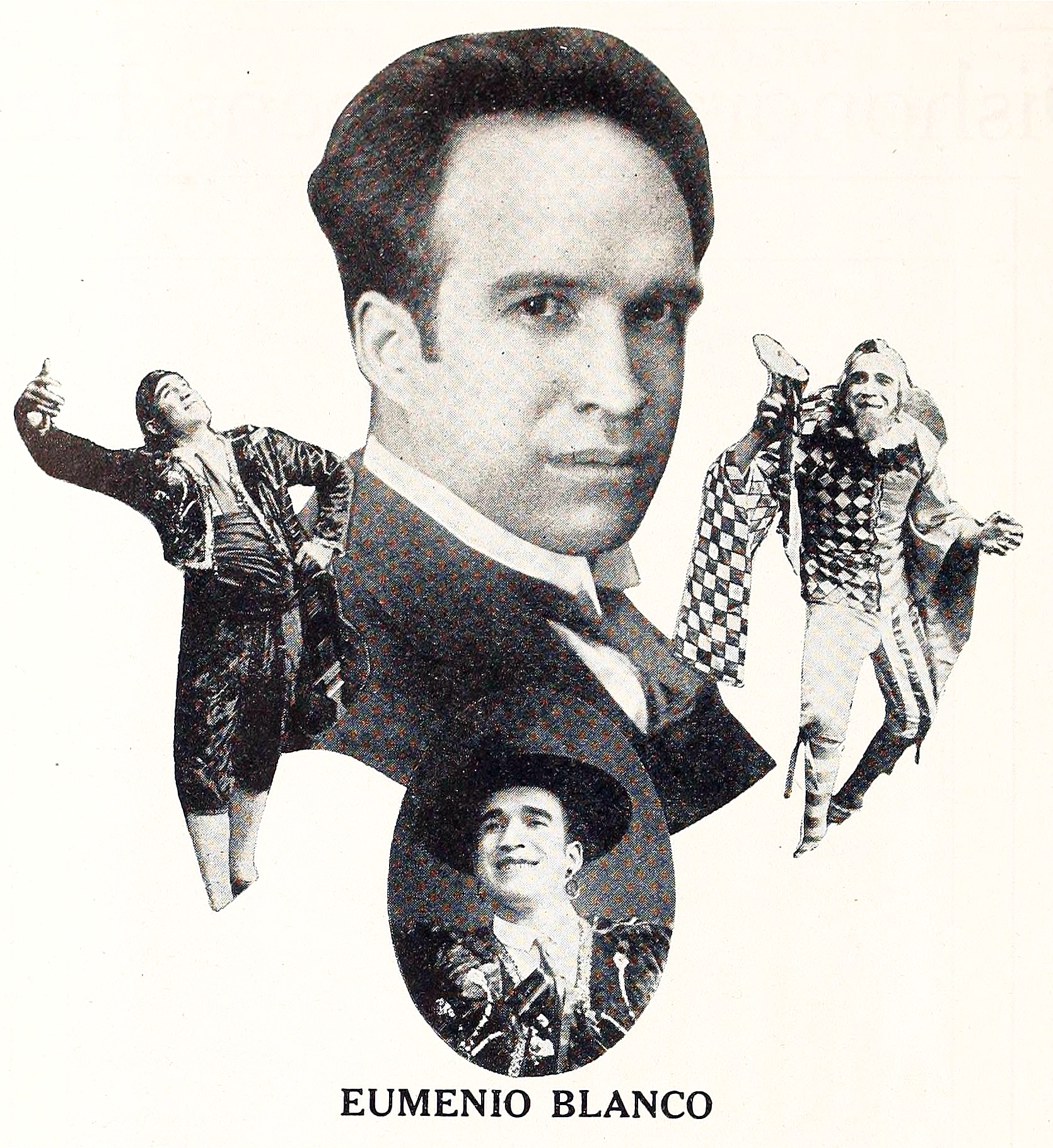 actor Eumenio Blanco large photo