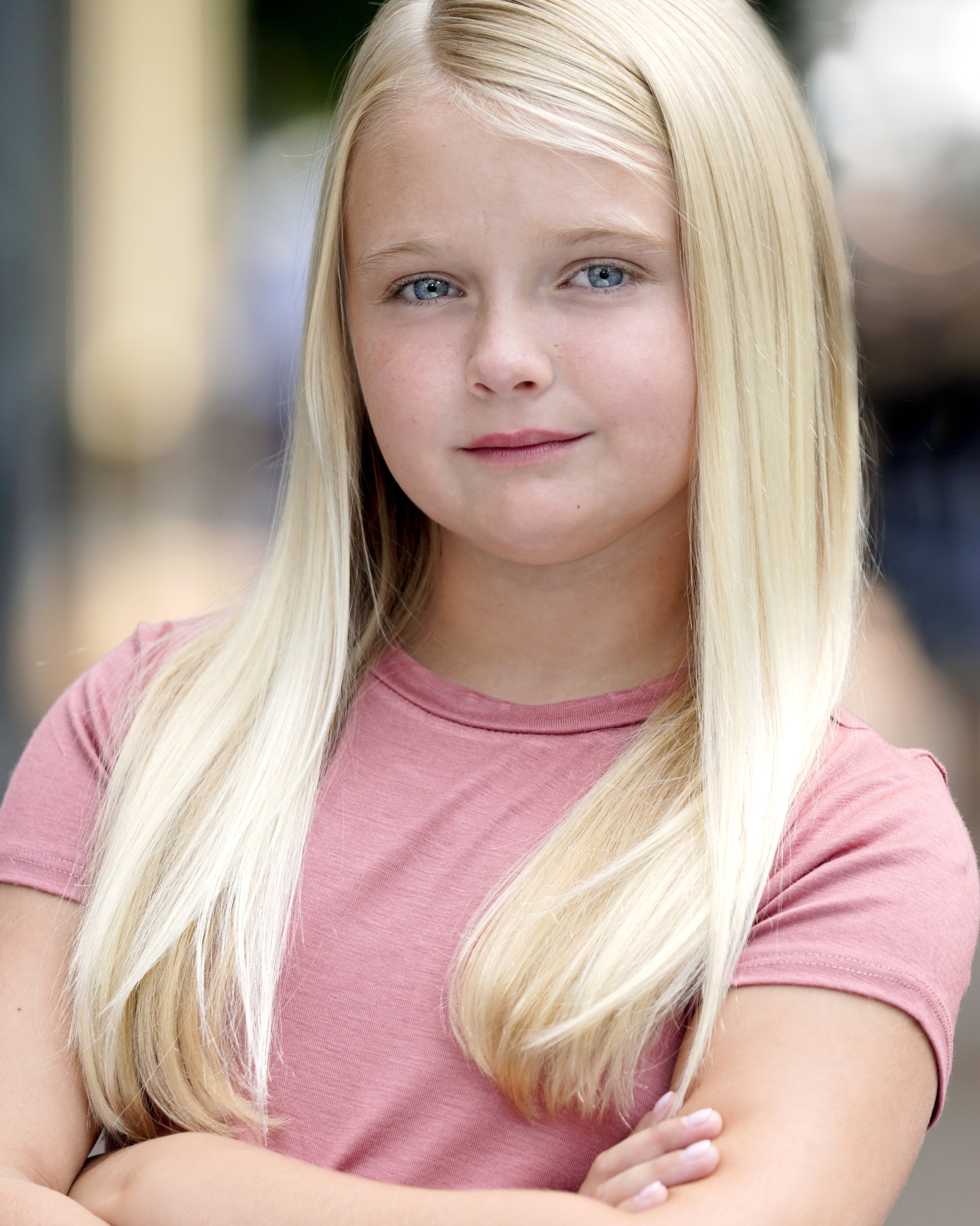 actor Ocean James large photo