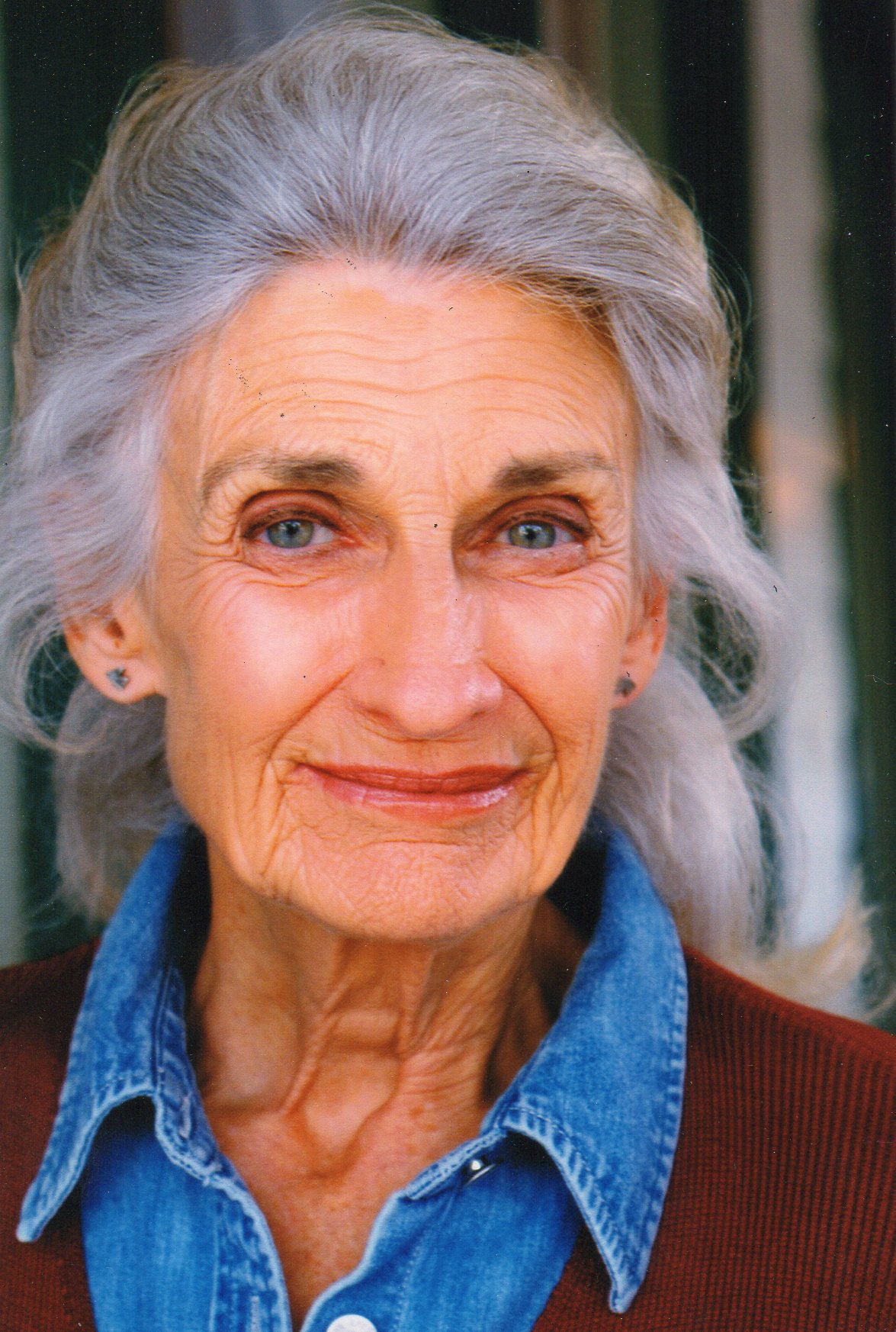 actor Irene Roseen large photo