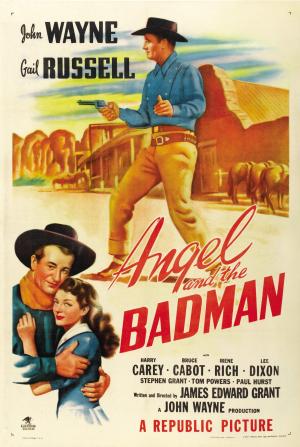 Angel and the Badman [Version française]