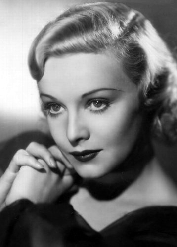 actor Madeleine Carroll large photo