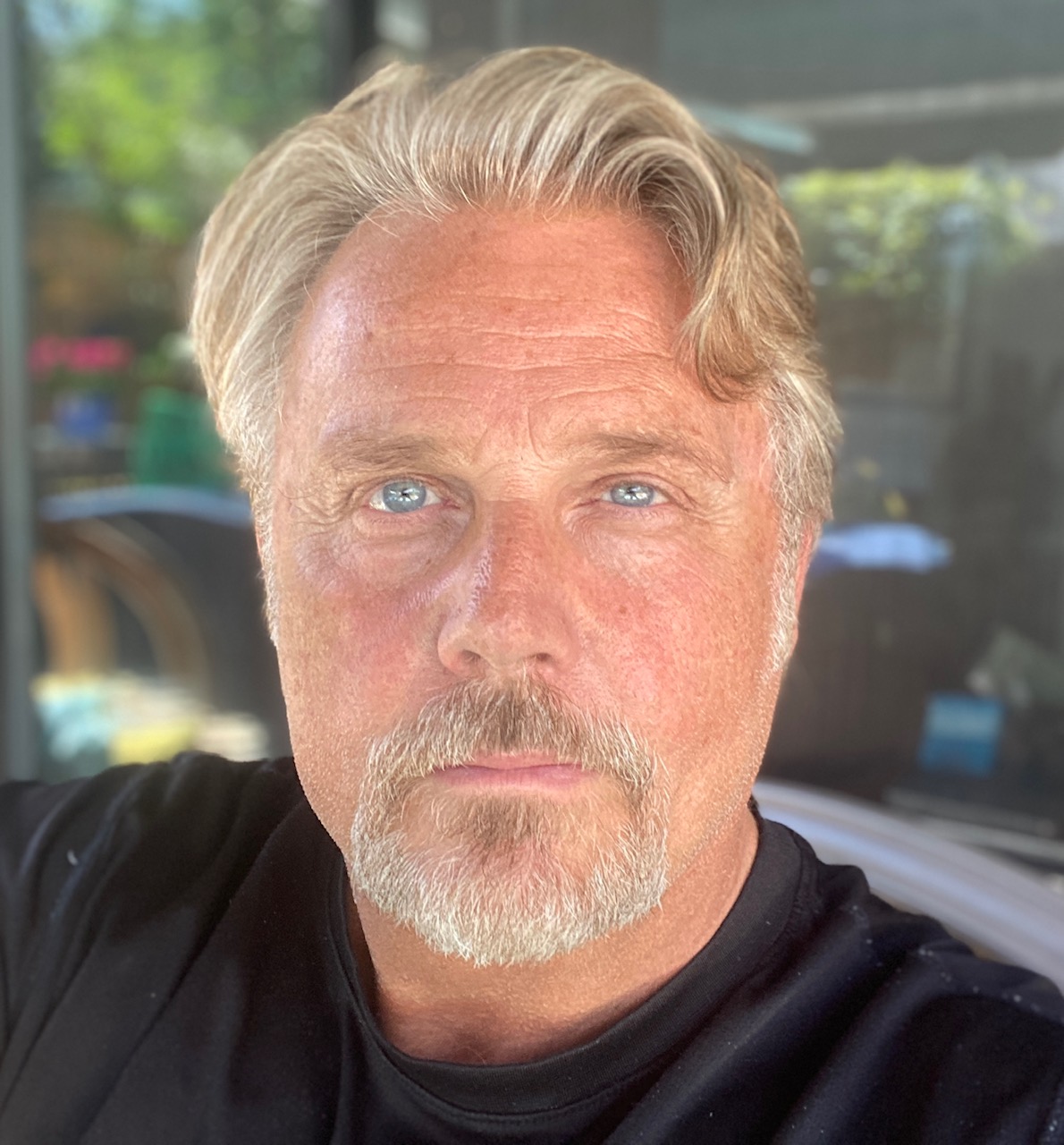 actor Andrew Jackson large photo