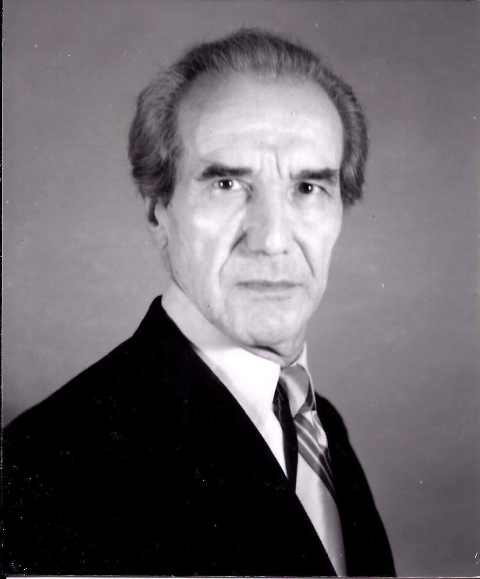 actor Walt Gorney large photo