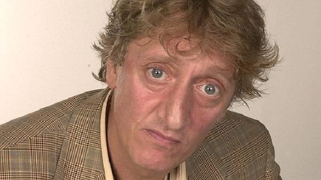 actor Enrique San Francisco large photo