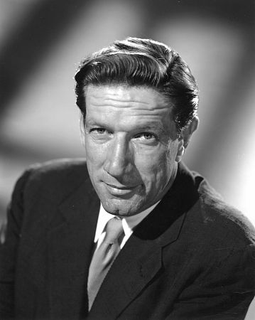 actor Richard Boone large photo