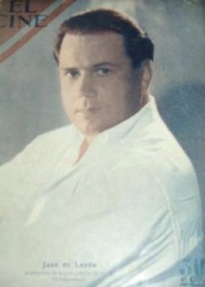 actor Juan de Landa large photo