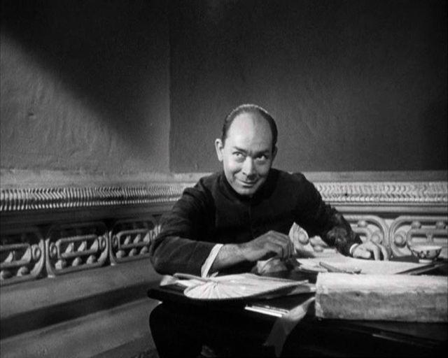 actor Leonard Strong large photo