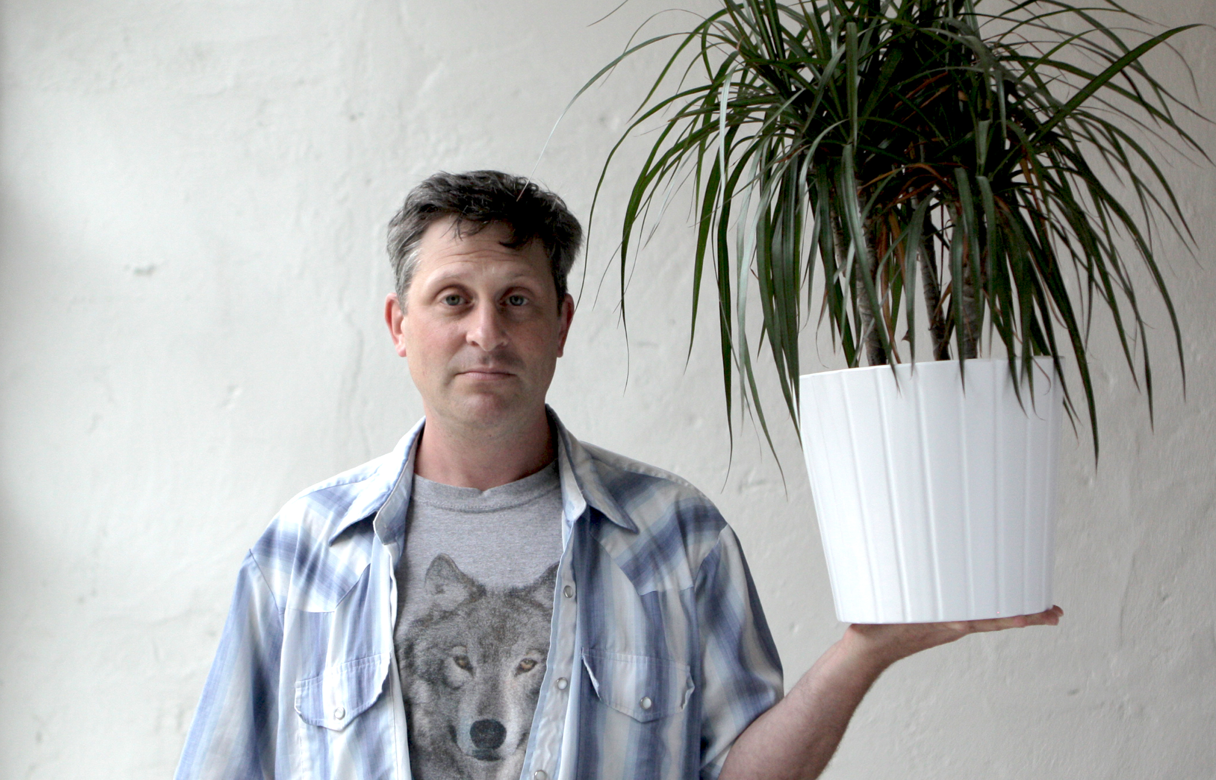 actor Joey Garfield large photo