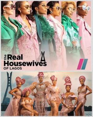 The Real Housewives of Lagos S1-S3