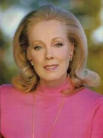 actor Zina Bethune large photo