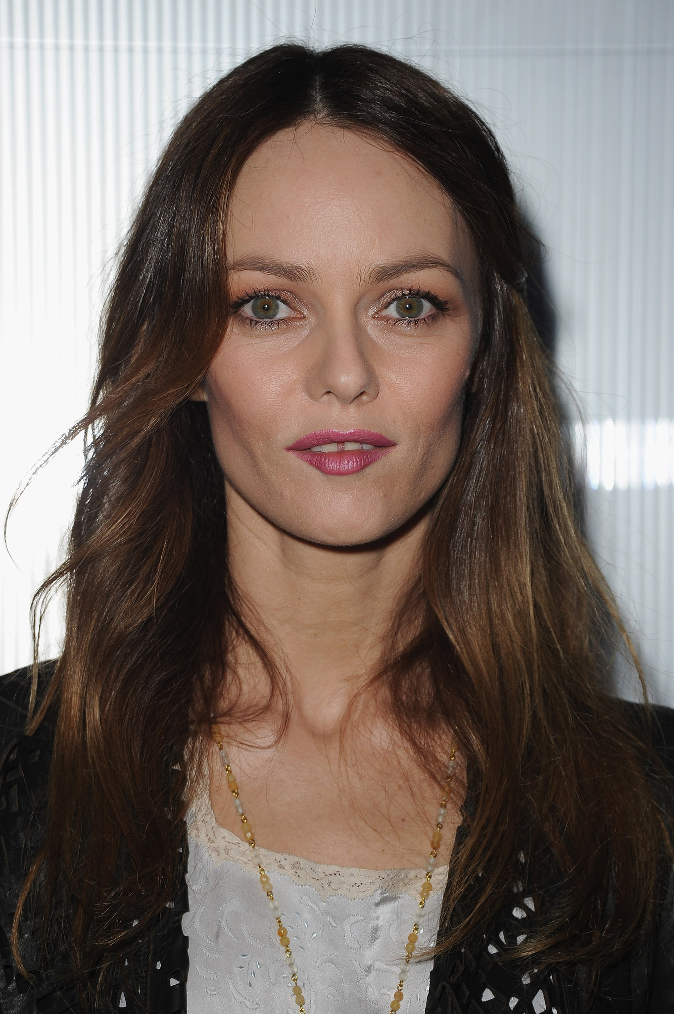 actor Vanessa Paradis large photo