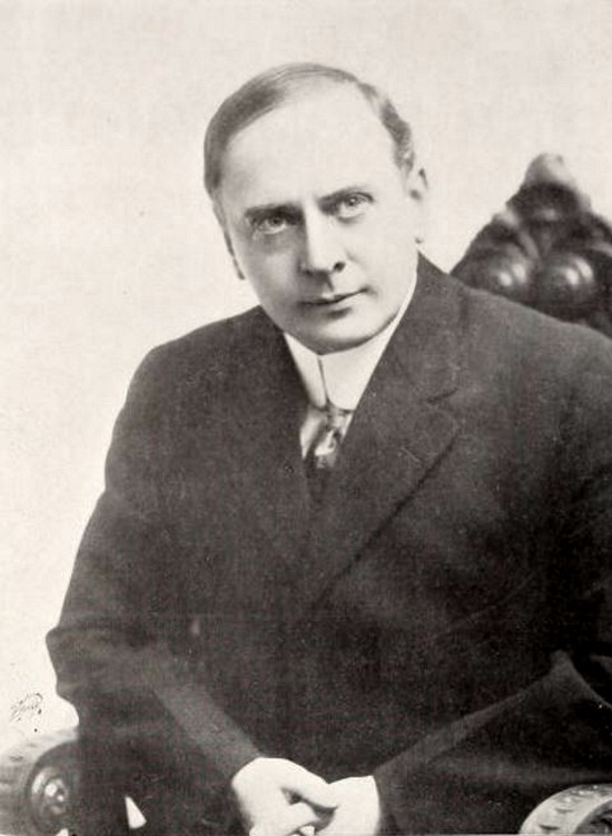 actor Edward LeSaint large photo