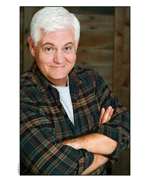 actor Steve Tom large photo