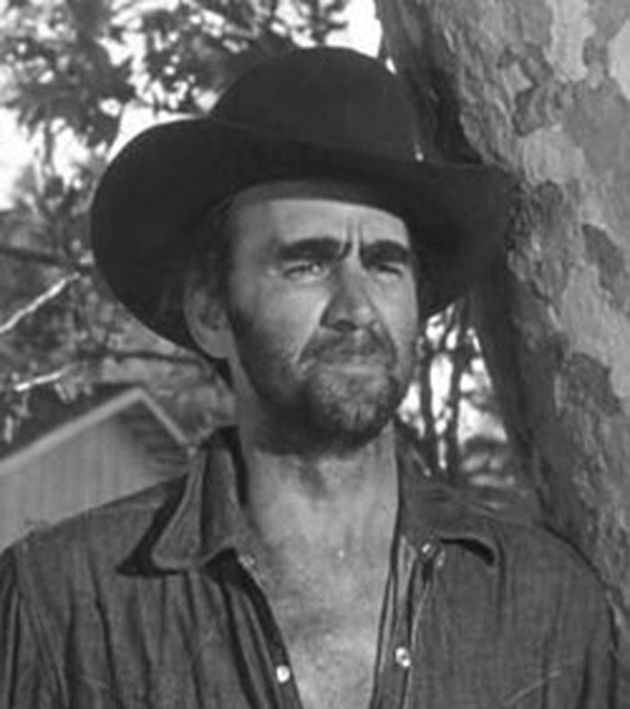 actor Leonard P. Geer large photo