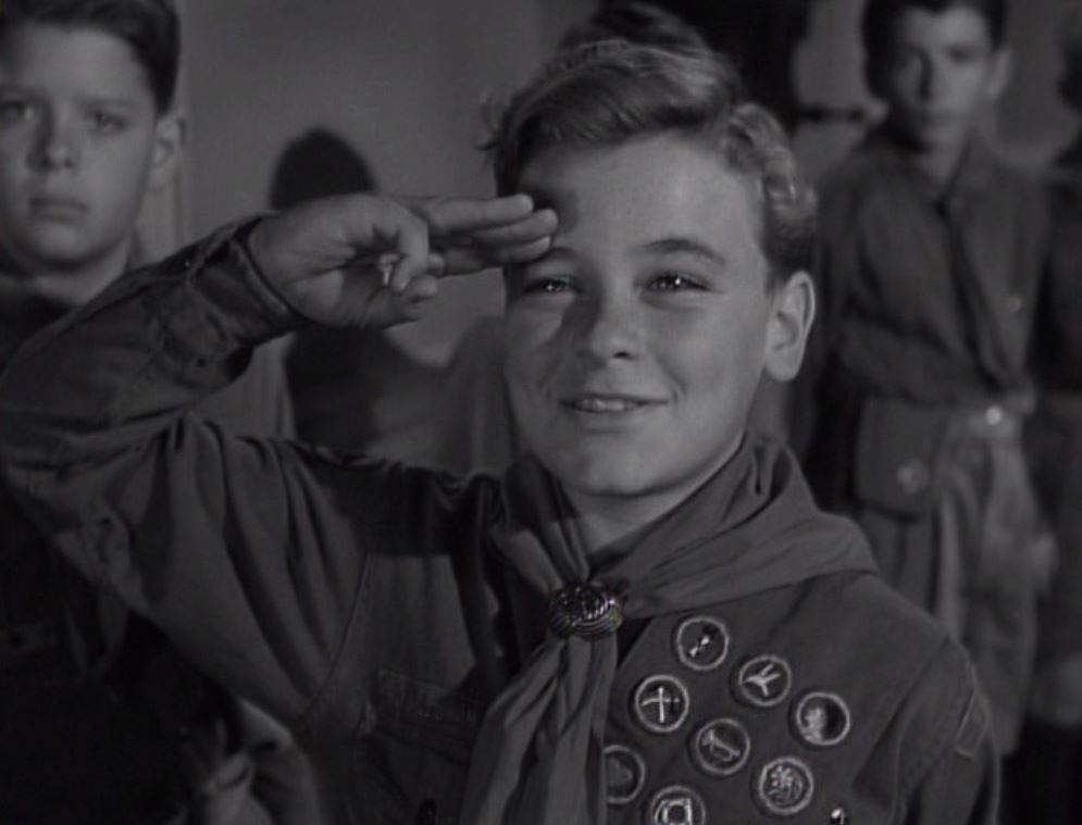 actor Larry Olsen large photo