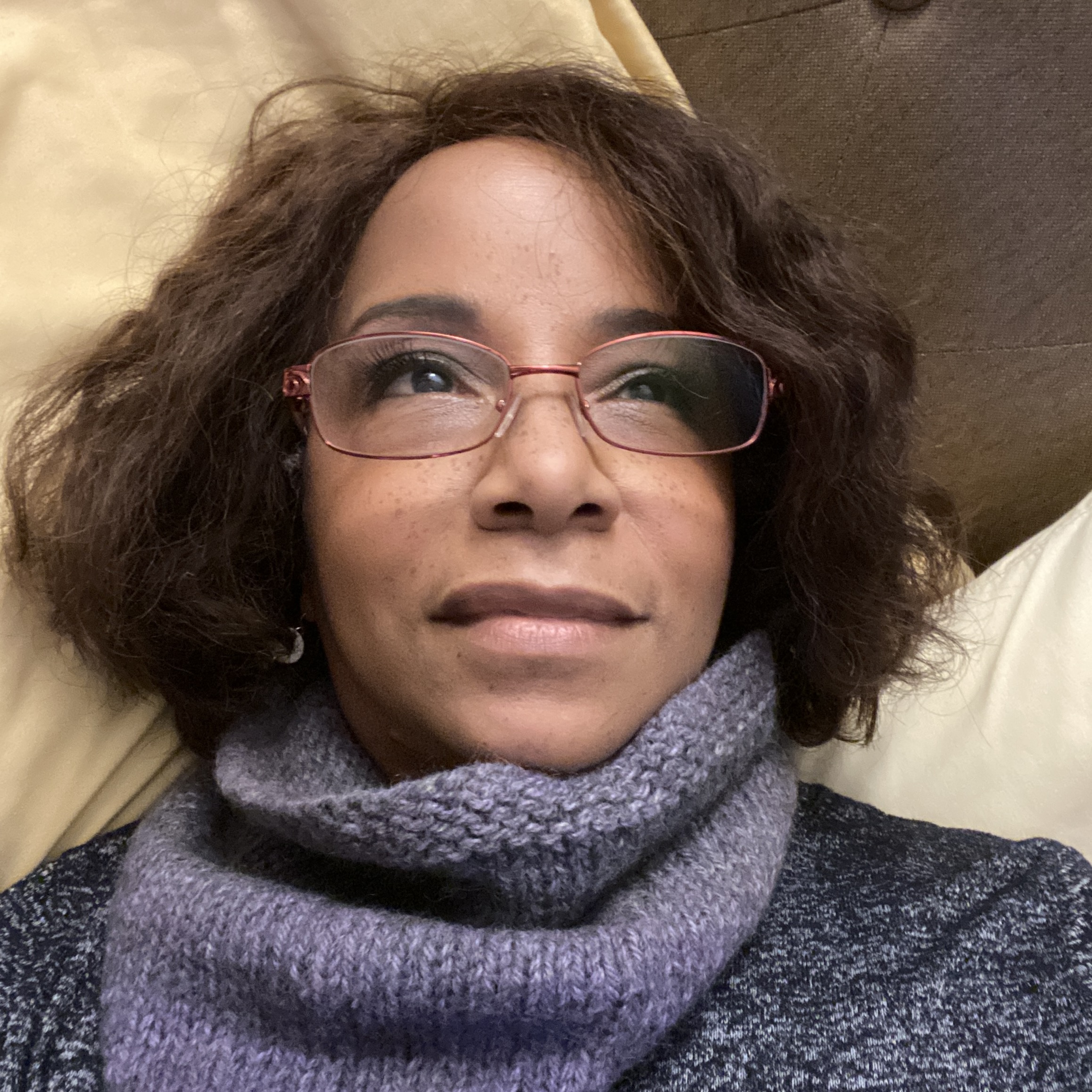 actor Cheryl D. Singleton large photo