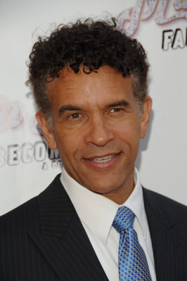actor Brian Stokes Mitchell large photo