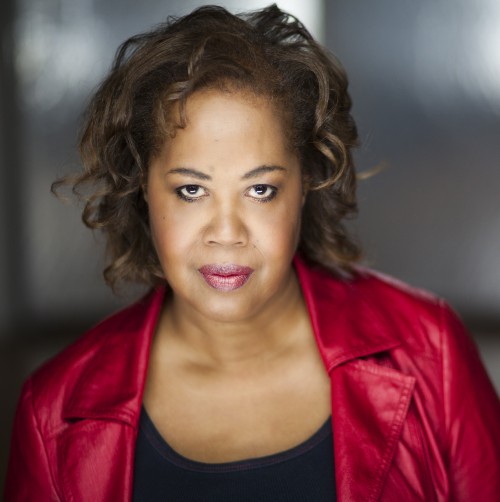 actor Anne Thornley-Brown large photo