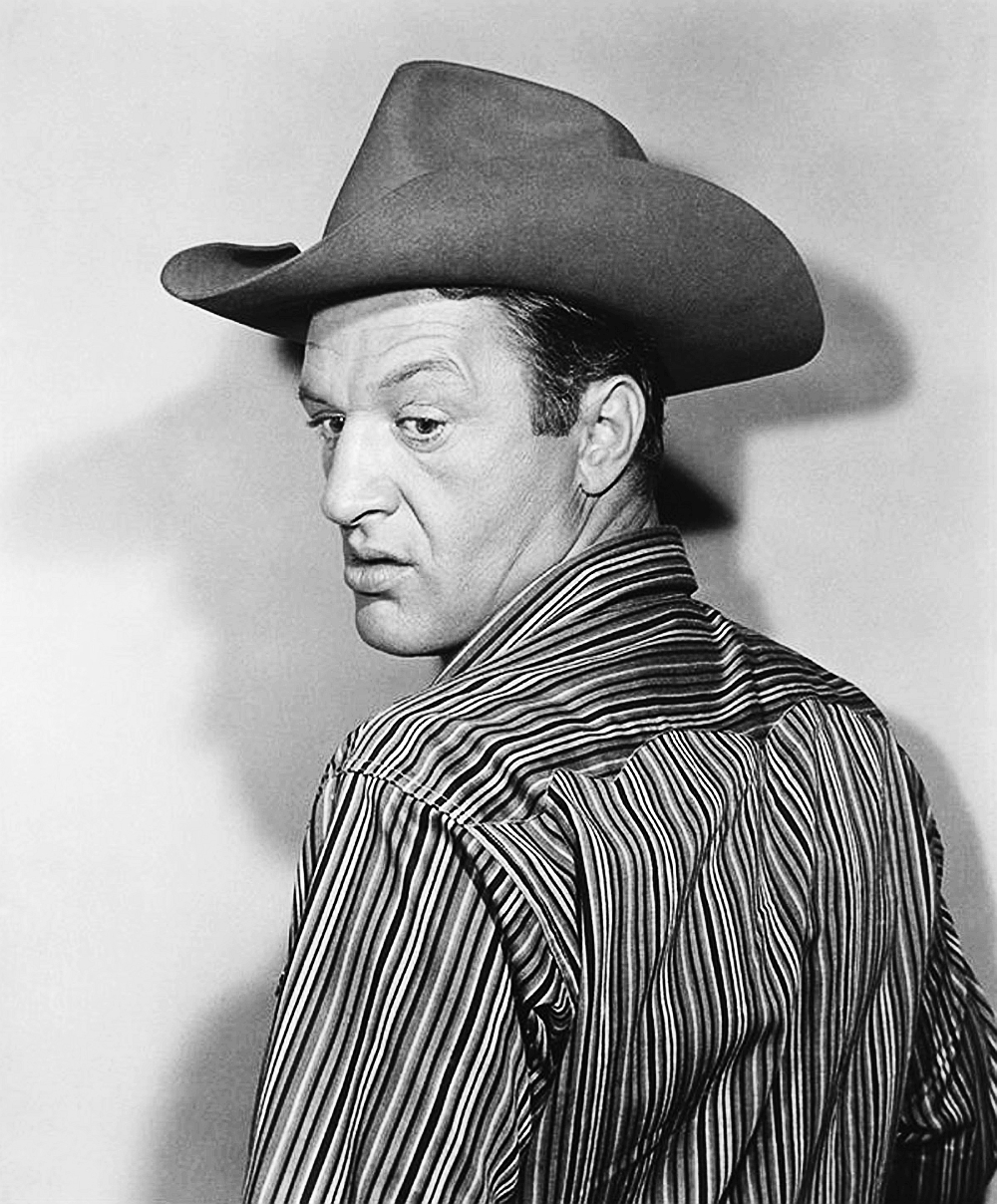 actor John Larch large photo