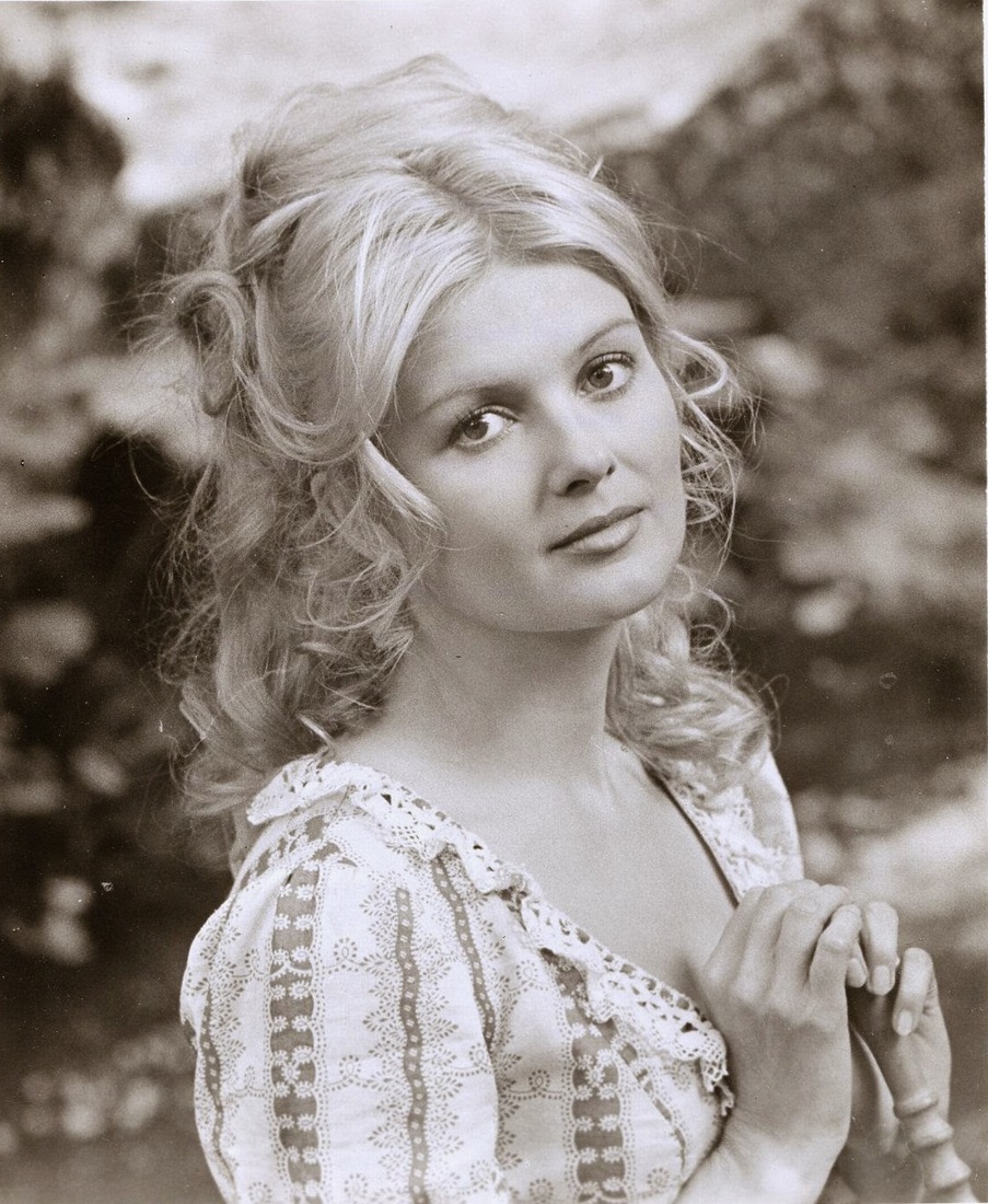 actor Pamela Tiffin large photo