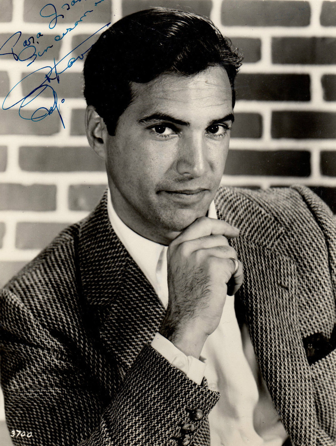 actor Gustavo Rojo large photo