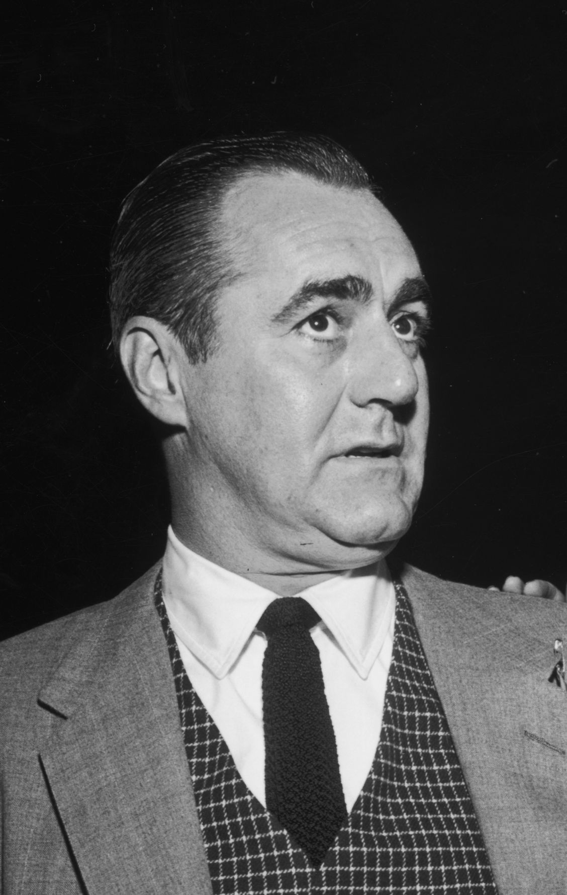 actor Jim Backus large photo