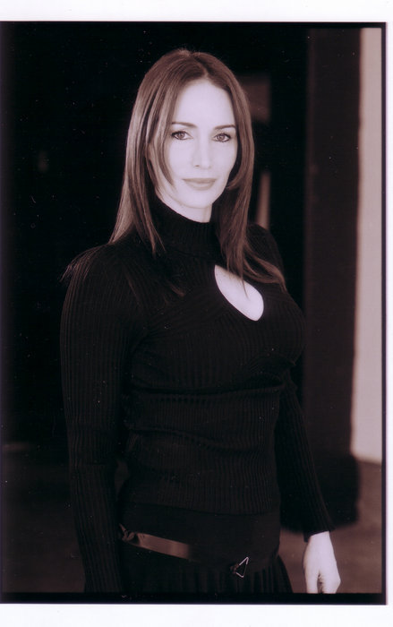 actor Saraphina Joachim large photo