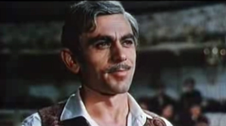 actor Gilles Ségal large photo