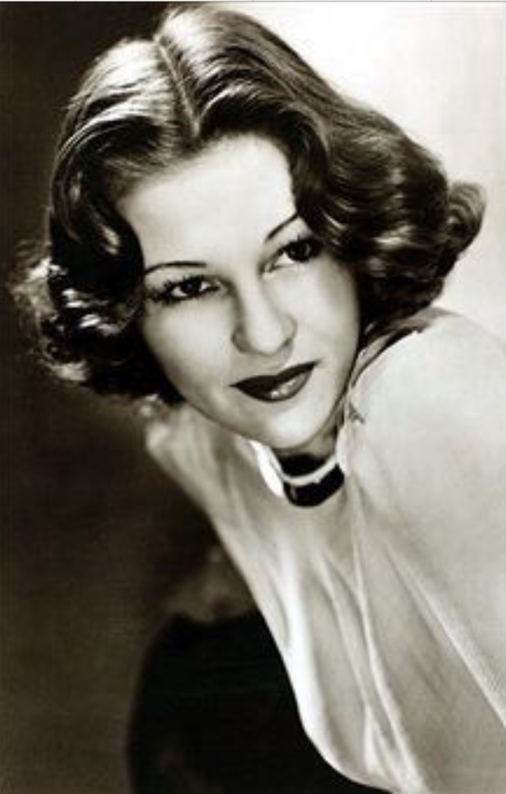 actor Ann Morriss large photo