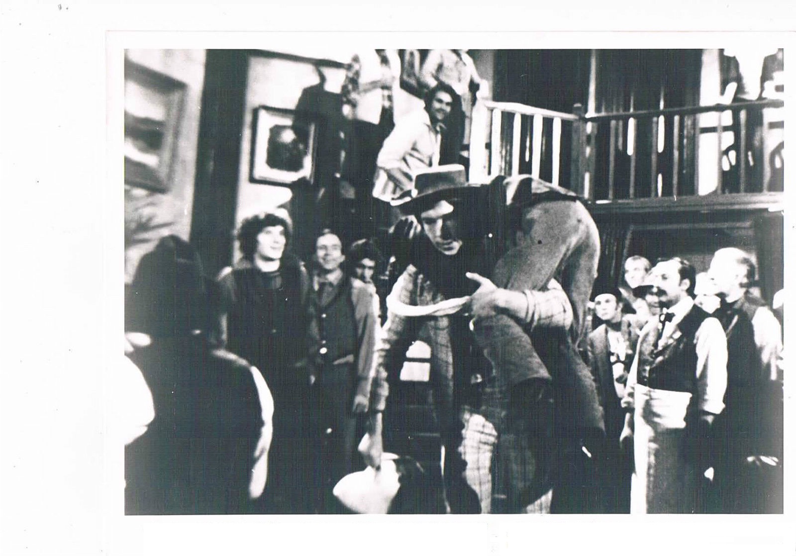 actor Max Gillies large photo