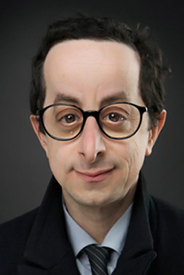 actor Maurice Lamy large photo