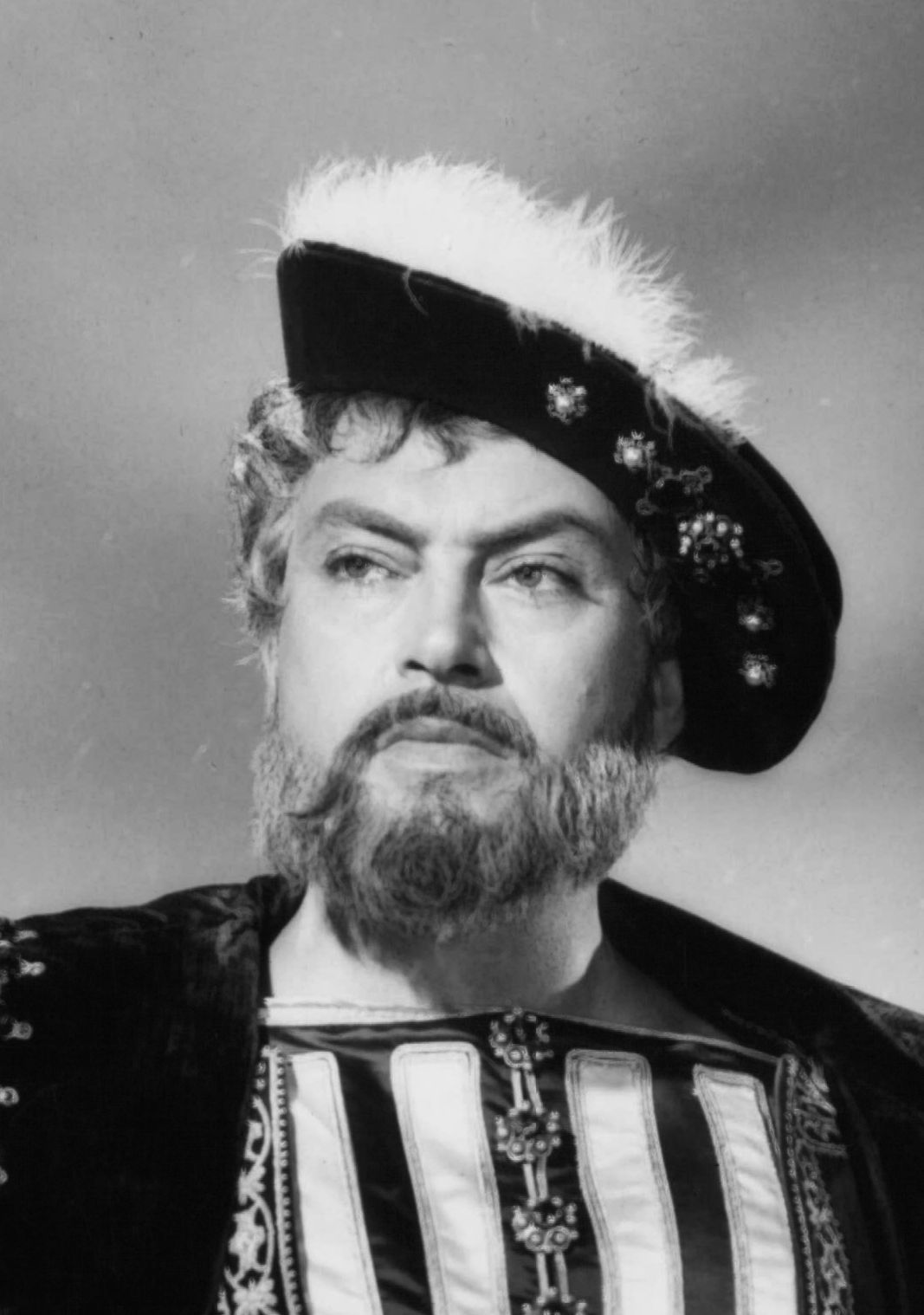 actor Pedro Armendáriz large photo