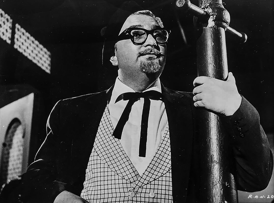 actor Mel Welles large photo