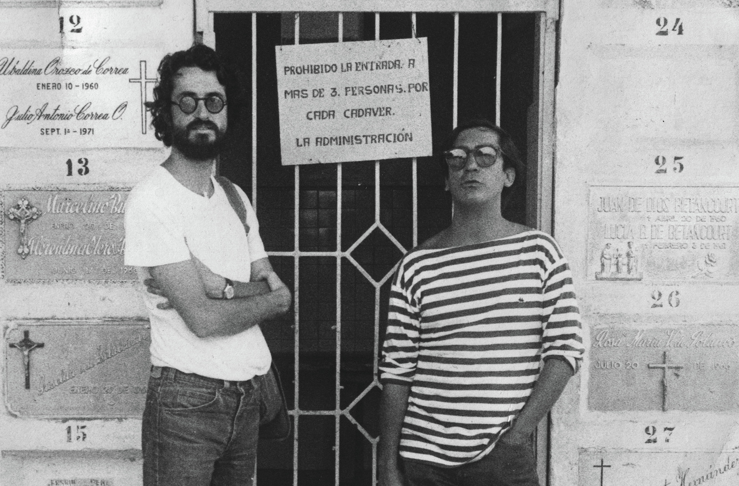 actor Carlos Mayolo large photo