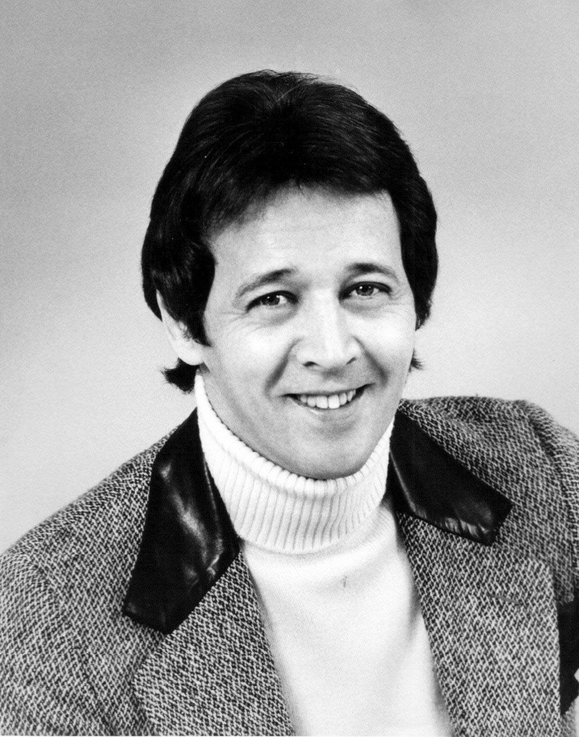 actor Bobby Van large photo