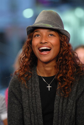 actor Rozonda 'Chilli' Thomas large photo