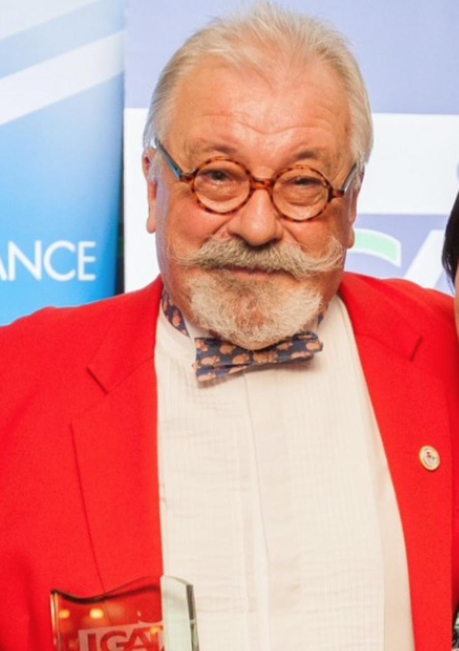 actor Bertrand Cadart large photo