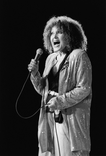 actor Cleo Laine large photo