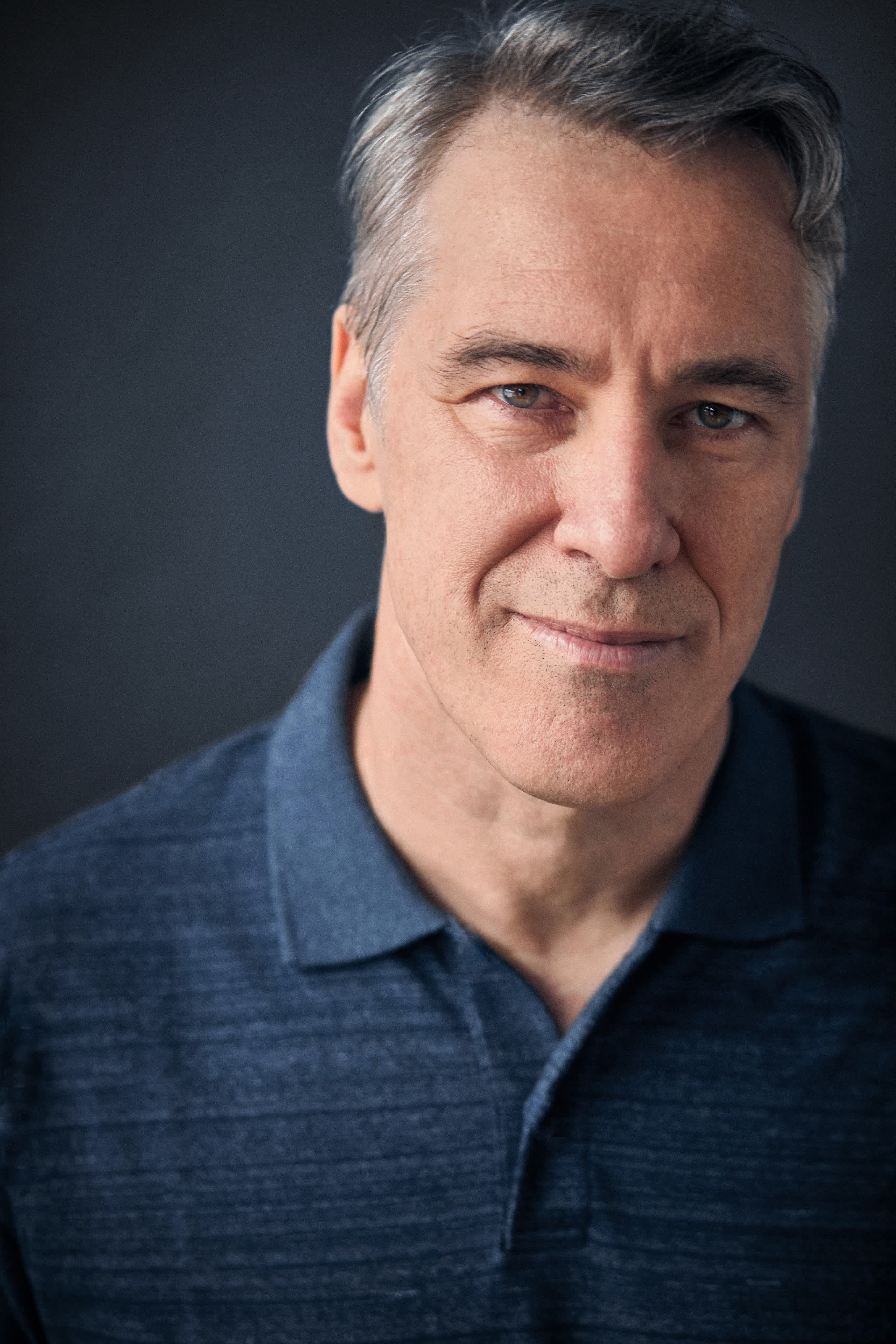 actor Patrick Clarke large photo