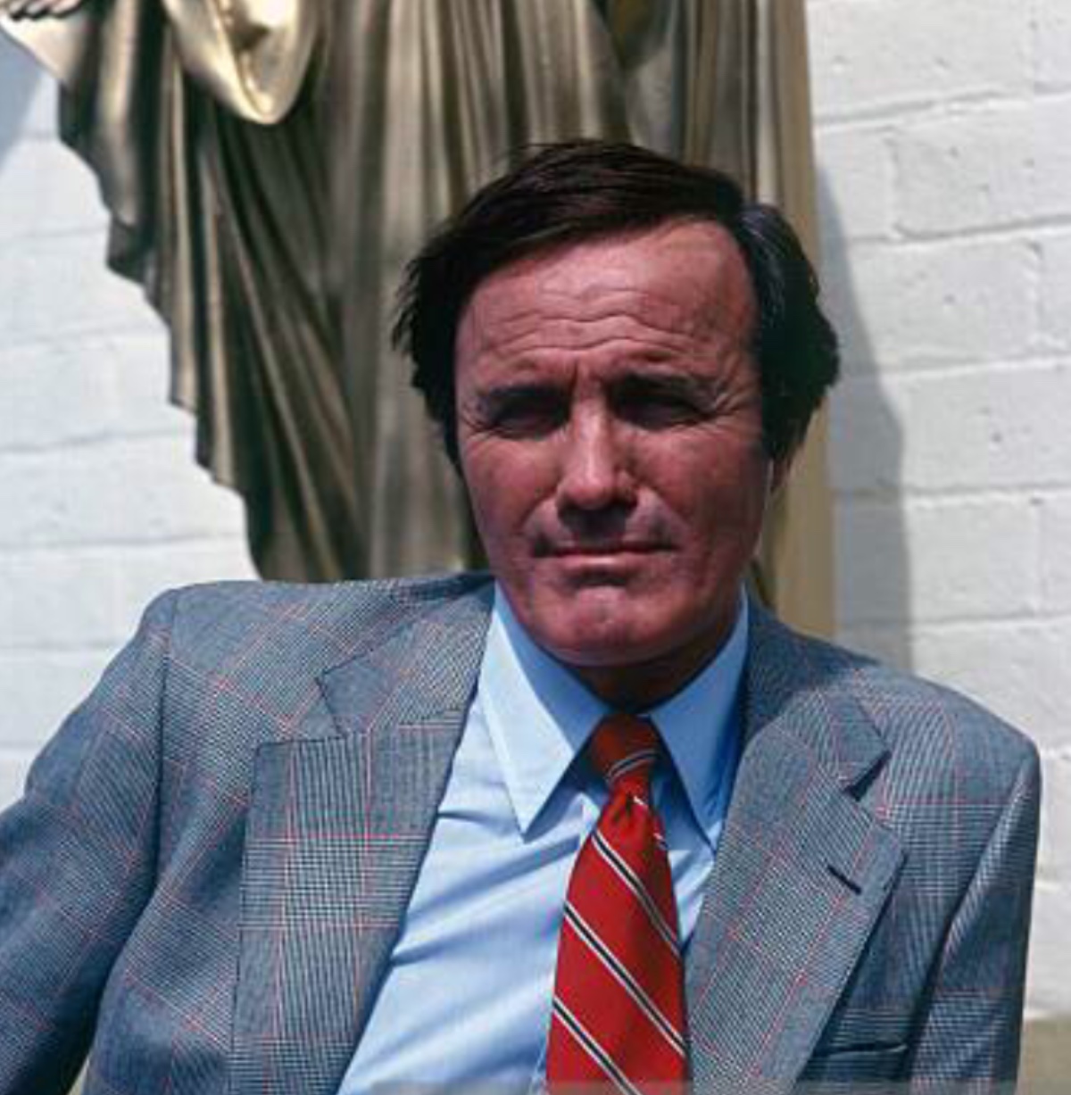 actor James Luisi large photo