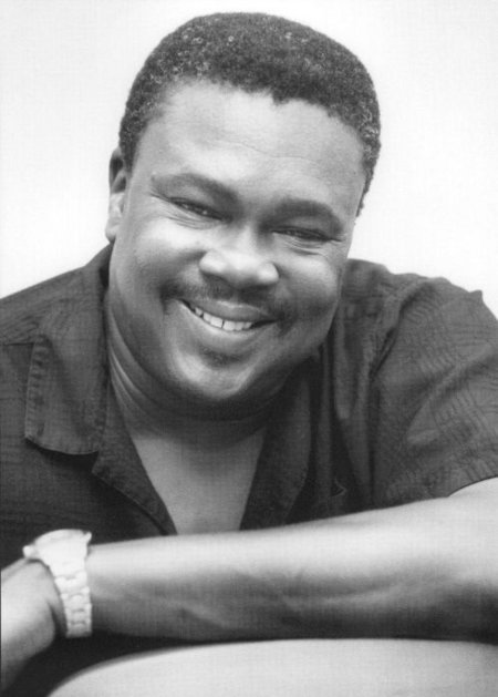 actor Harold Sylvester large photo