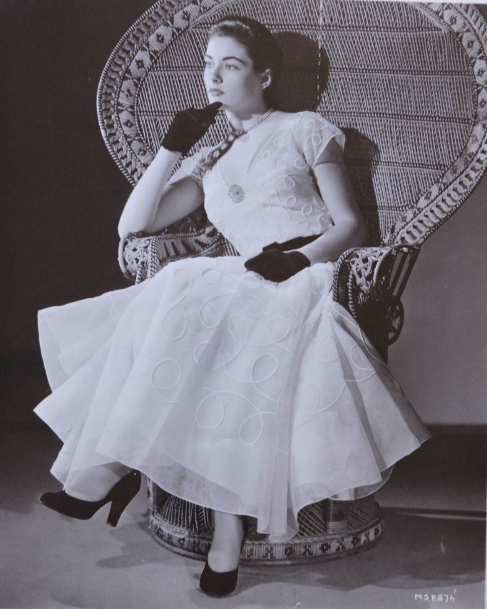 actor Margaret Sheridan large photo